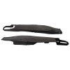 Tusk Swing Arm Guards Black Fits KTM 150 200 250