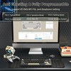 ATTACK SHARK K85 Rapid Trigger 75% Wired Mechanical Gaming Keyboard