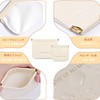 TerraShine Makeup Pouch, Mini Pouch, Lip Pouch, Cosmetic Pouch, Storage