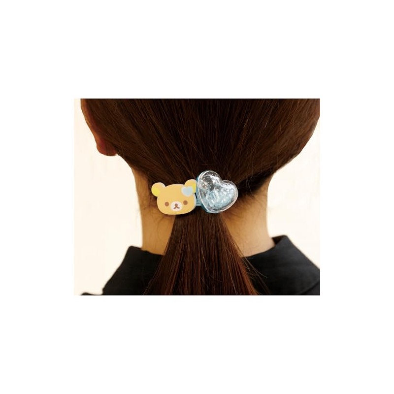 San-X Rilakkuma Hair Rubber FE41701 H41701 H110 x W75mm