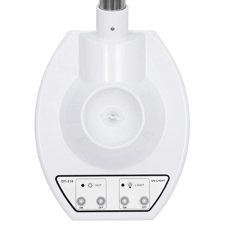 Segawe Professional Spa Beauty Equipment Facial Steamer Skin Care Ozone