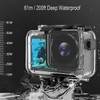 O'woda Waterproof Case + Floating Hand Grip Handle Underwater Diving