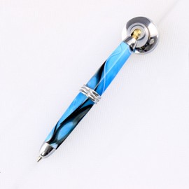 Legacy Woodturning, Magnet Pen Kit - Chrome, 6 Pack