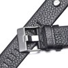 Choco&Man US Men's Leather Watch Band Strap