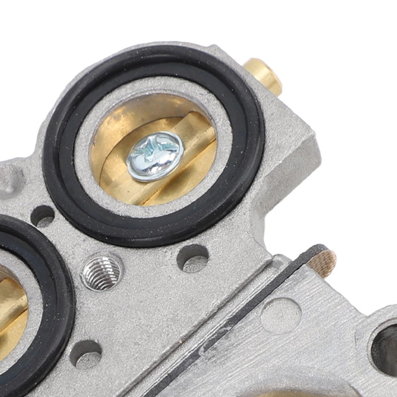 Carburettor for Grass Trimmer, Aluminium Mower Carburettor Replacement for 586346601