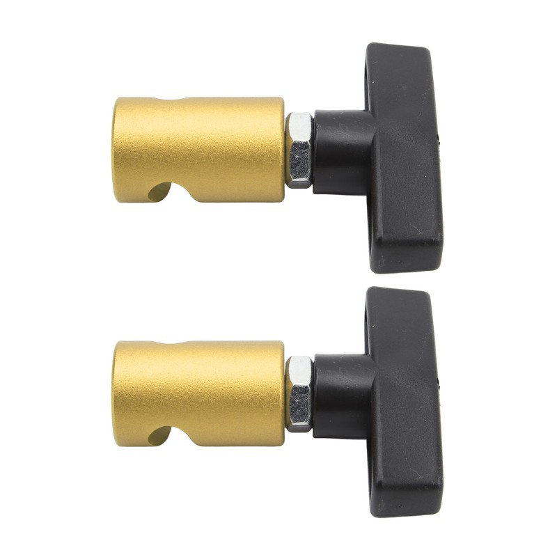 2pcs Lift Support Clamp Hood Strut Clamp and Spark Plug