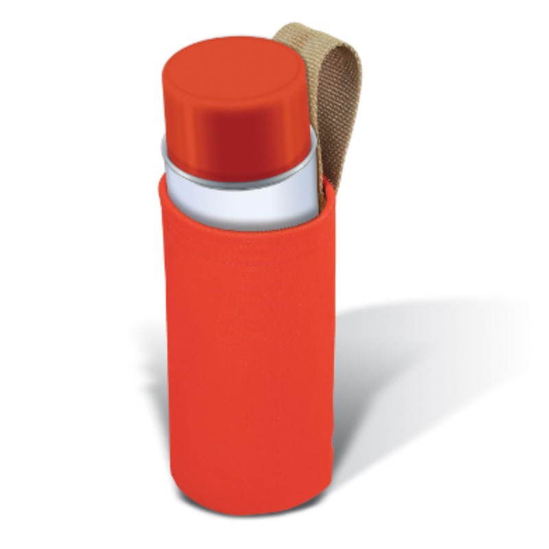 SitePro 21-PC50 Paint Can Holder with Belt Loop, Hi-Vis Orange