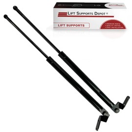 Lift Supports Depot Qty (2) Compatible With Subaru Forester 14 To 18 Liftgate Supports W/O Power Gate Shocks Struts
