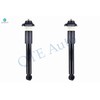 PM Auto Pair of 2 Rear Complete Shock Absorber Kit