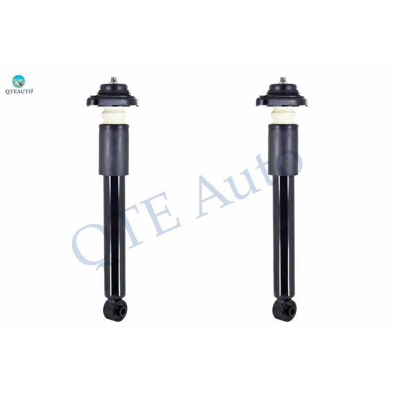 PM Auto Pair of 2 Rear Complete Shock Absorber Kit