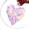 Rosenice 1000 x Colour Changing Sunlight Beads for Making Jewellery