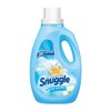 Snuggle Fabric Softener, Blue Sparkle, 64 oz