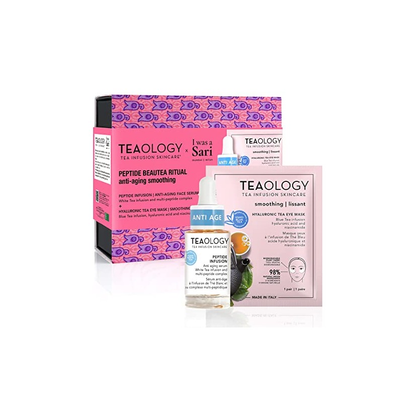 Teaology Peptide Beauty Ritual