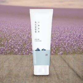 Round Lab Scrub 1025 Dokdo Peeling Gel 120ml 1 unit / 라운드랩 스크럽 1025 독도 필링젤 120ml 1개