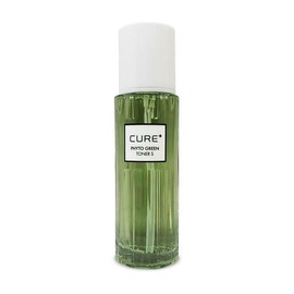 Kim Jeong-moon Aloe (Hyundai Hmall) Kim Jeong-moon Aloe Cure Phyto Green Toner S 130ml Skin Soothing Moisturizing 1pc Ss / (현대Hmall) 김정문알로에 큐어 피토 그린 토너 에스 130ml 피부진정 보습 1개 Ss