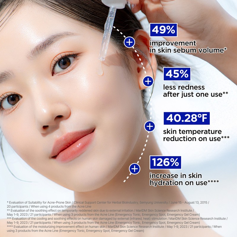 ISOI [ISOI]ACNI Dr. 1st Speedy Spot 14ml