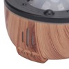 Aromatherapy Humidifier 300ml Timer Wood Grain Essential Oil Diffuser Cool
