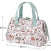 Skater KGA1-A Insulated Lunch Bag Snoopy Peanuts Comics
