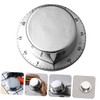 Ciieeo Cooking Reminder Device Mechanical Kitchen Timer Loud Alarm for