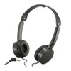 Ohm Denki AudioComm Stereo Headphones, Foldable, Headphones, Wired, 0.14 inch