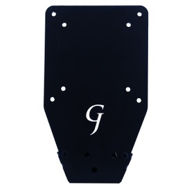 Gladiator Joe Monitor VESA Arm/Mount Adapter Bracket Compatible with HP Pavilion 2011x 2011s 2011xi 2211f 2211x 2311cm 2311f 2311x 2311xi 2311gt 2511x 2711x 2310e 2310ei - Made in North America