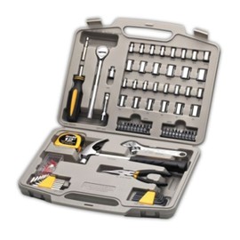 Allied Tools 49031 105-Piece Home Maintenance Tool Set