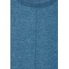 Cecil Women's Long-Sleeved Shirt, Aqua Melange