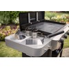 Weber 3400061 Smashed Burger Set, Stainless Steel
