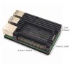 Raspberry Pi 4 Metal Case with Dual Fan, Raspberry Pi