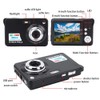 Kids Digital Video Camera, 2.7 Inch Screen 1080P HD 18MP