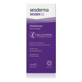 Suero Facial Sesgen 32 30ml Sesderma Todo Tipo De Piel Día/noche