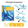 Thames & Kosmos Fun, Educational Engineering 3-Pack Bundle | Ultralight