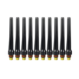 RIVERWELD TIG 57Y02 TIG Welding Torches Long Fit QQ300 PTA DB SR WP 17 18 26 TIG Welding Torches Pack of 10