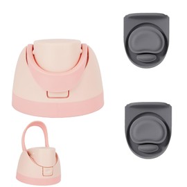 Replacement Lids for Owala Water Bottles Accessories 3 PCS Lid Replacement Parts Set Compatible with Owala FreeSip 40oz 32oz 24oz 16oz 19oz, Bottles Cap Accessories Seal Top Replacement Lid Stoppers