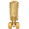 Impala Rollerskates Unisex Impala Quad Skate Marawa Gold 9