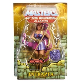 Masters of the Universe Classics Figure Entrapta