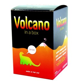 Copernicus Toys DIY Volcano In A Box