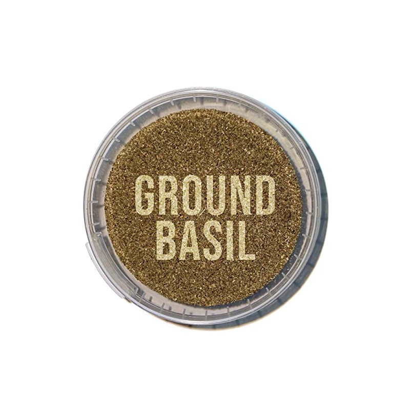 Ground Basil Powder - 100g