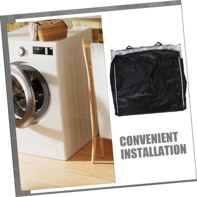 Gadpiparty Heavy-duty Washer and Dryer Cover Outdoor Protector for Washing