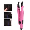 Professional Hair Extension Iron Household Hair Connector Styling Tool Pink