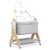 Dream On Me Horton Bassinet and Bedside Sleeper