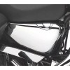 V-Twin Mfg. Harley Oil Tank Cover Sportster XL Chrome 1200