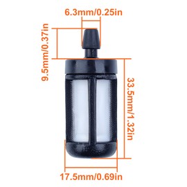 Mtanlo High-Per for mance Carburetor for Stihl FS45, FS38, FS55, Compatible with OEM: C1Q-S97, C1Q-S186, 4140 120 0612 - Ideal for Trimmers & Brush Cutters