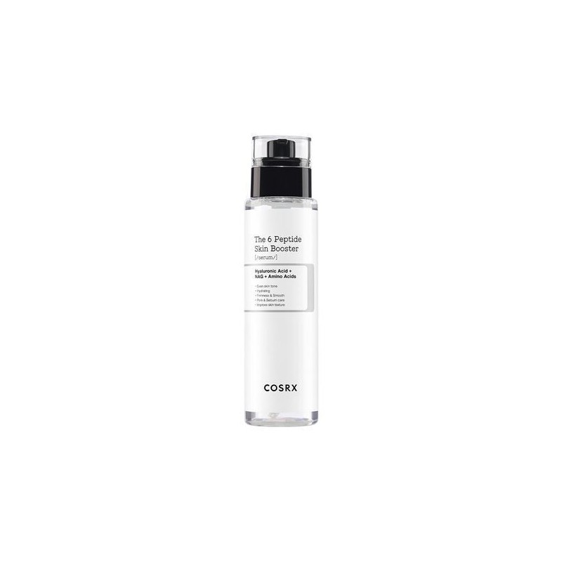 [Glow Care] COSRX The 6 Peptide Skin Booster Serum 150ml