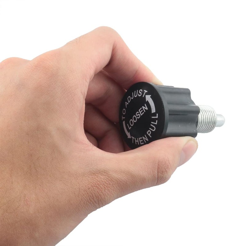DGHAOP M16 Pop Pull Pin Knob 2PCS Indoor Exercise Bike