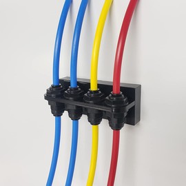 Innovative Marine Custom Cradle Pro Magnetic Dosing Tube Holder