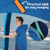 Jokisa Bath Poncho for Men and Women, Ultralight and Quick-Drying