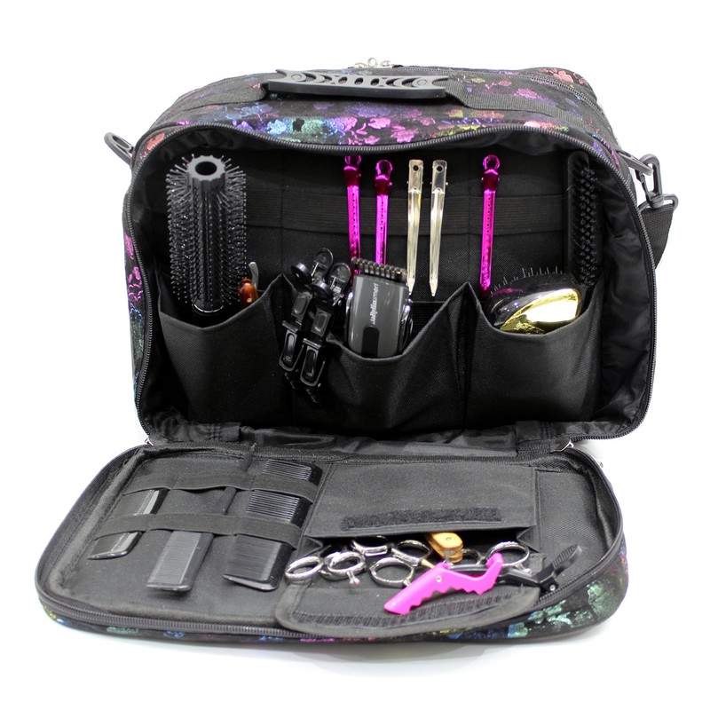Kassaki Pro Hairdressing Tool Carry Case for Hair Equipment Salon