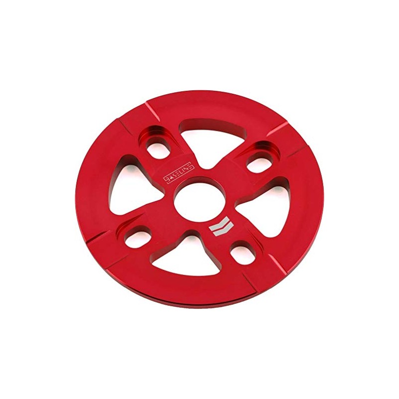 Haro Baseline Guard Sprocket 25T Red