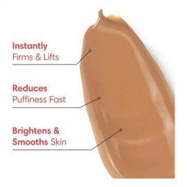 Gel Reafirmante For Ojos Con Color, Crema Reafirmante Para